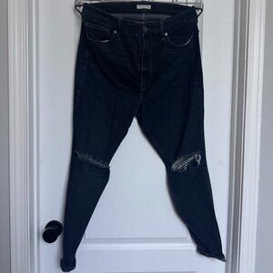 Good American Always Fits jean